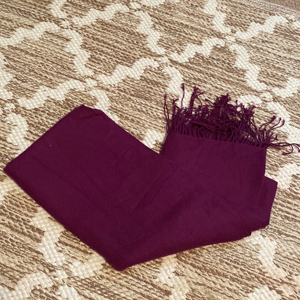Nordstrom 100% Cashmere wrap